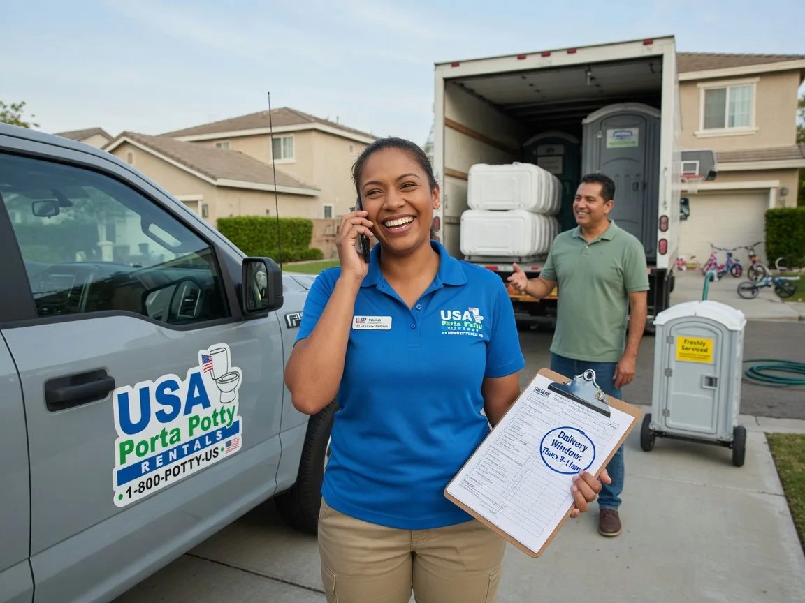 Porta Potty Rental Fertile, MN FAQs